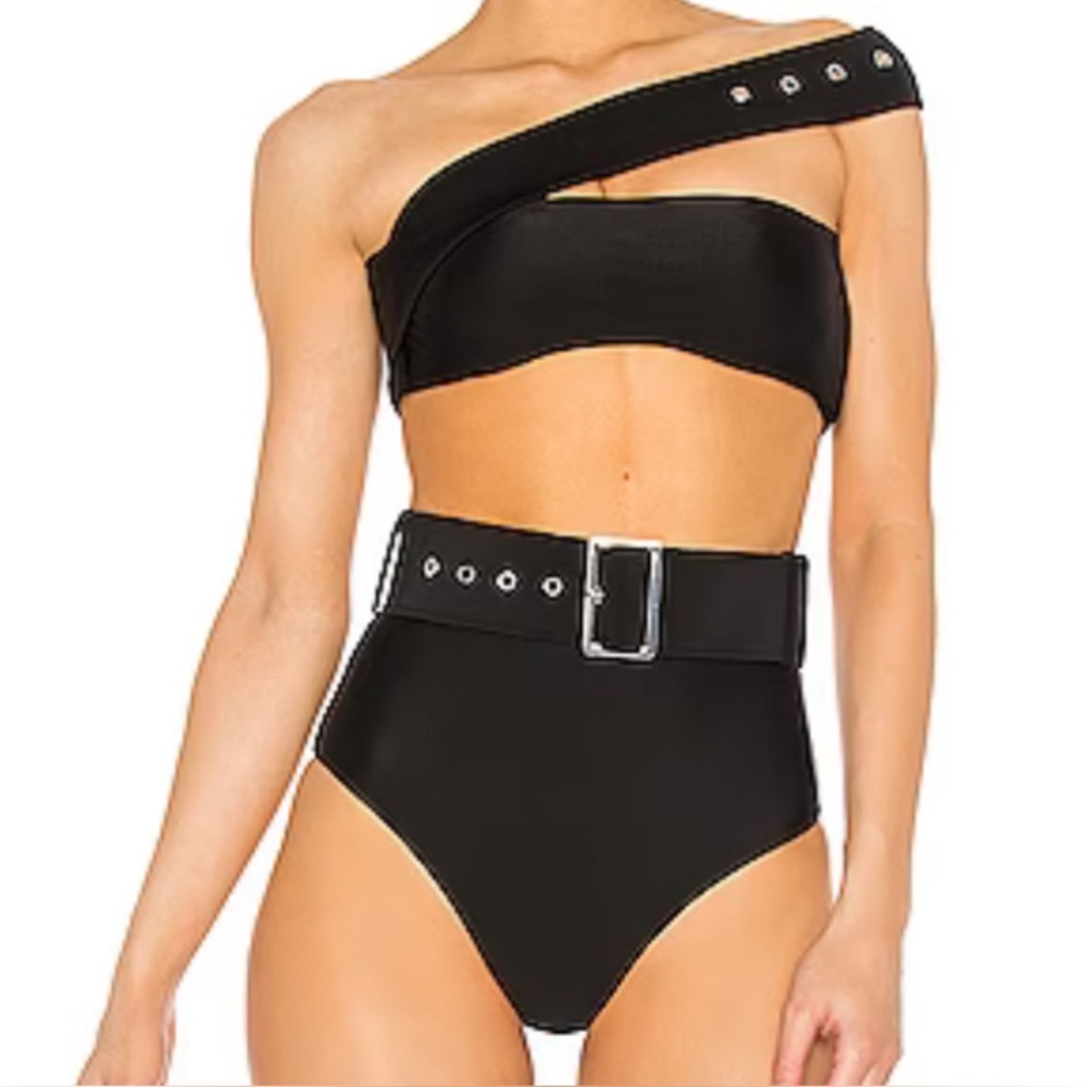 Andrea Iyamah Kanem Bikini from 2021 collection